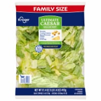 Kroger® Ultimate Caesar Salad Kit Family Size Perspective: Main