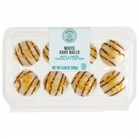 Bakery Fresh Graduation Cake Poppers Perspective: Main