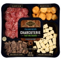 Private Selection® Italian Recipe Charcuterie Tasting Board Perspective: Main