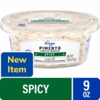 Kroger® Spicy Pimento Cheese Spread Perspective: Main
