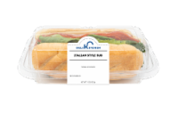 Deli Kitchen Italian Style Sub Sandwich Perspective: Main