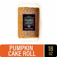 Private Selection® Pumpkin Cake Roll Perspective: Main