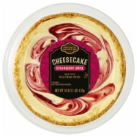 Private Selection® Uncut Strawberry Cheesecake Perspective: Main