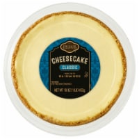 Private Selection® Plain Cheesecake Perspective: Main