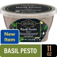 Private Selection® Basil Pesto Sauce Perspective: Main