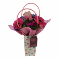 Bloom Haus Mini-Delights Fresh Flowers Arrangement Perspective: Main