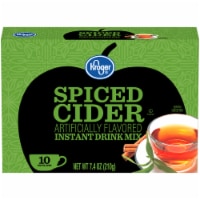 Kroger® Spiced Cider Instant Drink Mix Perspective: Main