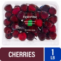 Field and Vine Pacific Northwest Sweet Fresh Cherries Perspective: Main