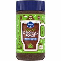 Kroger® Decaf Original Roast Instant Coffee Perspective: Main