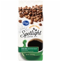 Kroger® Decaf Spotlight Medium Roast Whole Bean Coffee Perspective: Main