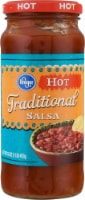 Kroger® Traditional Hot Salsa