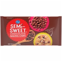 Kroger® Semi-Sweet Chocolate Baking Chips Perspective: Main