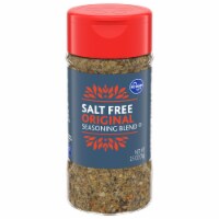 Kroger® Salt Free Zesty Blend Original Seasoning Perspective: Main