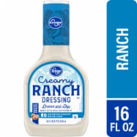 Kroger® Creamy Ranch Salad Dressing Perspective: Main