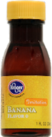 Kroger® Imitation Banana Flavor Perspective: front