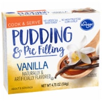 Kroger® Cook & Serve Vanilla Pudding & Pie Filling Perspective: Main