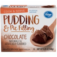 Kroger® Chocolate Pudding & Pie Filling Perspective: Main
