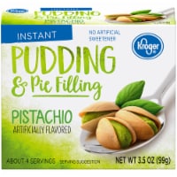 Kroger® Pistachio Instant Pudding & Pie Filling Perspective: Main