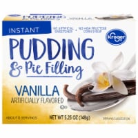 Kroger® Vanilla Instant Pudding & Pie Filling