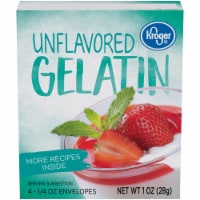 Kroger® Unflavored Gelatin Perspective: Main