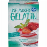 Kroger® Unflavored Gelatin