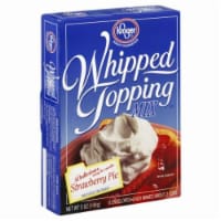 Kroger® Whipped Topping Mix Perspective: Main