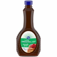 Kroger® Lite Original Pancake Syrup Perspective: Main