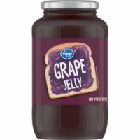 Kroger® Grape Jelly Perspective: Main