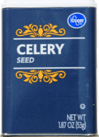 Kroger® Celery Seed Perspective: Main