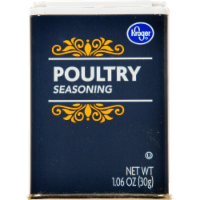 McCormick® Gourmet™ Organic Poultry Seasoning, 0.87 oz - Kroger