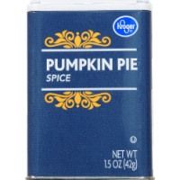 Kroger® Pumpkin Pie Spice