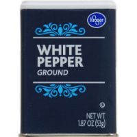 Kroger® Ground White Pepper
