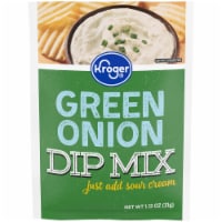 Kroger® Green Onion Dip Mix, 1.12 oz - Kroger