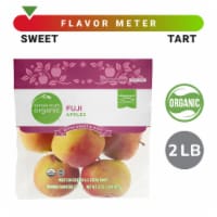 Organic Gala Apple, 1 ct, 8 oz