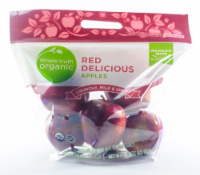 Simple Truth Organic™ Red Delicious Apples Perspective: Main