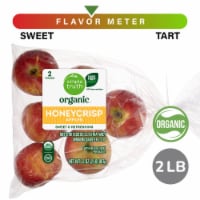 SmartLabel - Organic Honeycrisp Apples - 079893120492