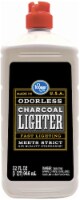 Kroger® Charcoal Lighter Perspective: Main