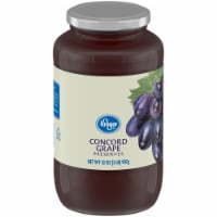 Kroger® Concord Grape Preserves Spread