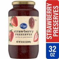 Kroger® Strawberry Preserves Perspective: Main