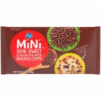 Kroger® Mini Semi-Sweet Chocolate Baking Chips Perspective: Main