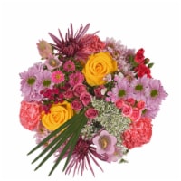 Bloom Haus Lush Bouquet - Red / Green / White