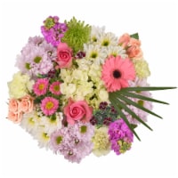 Bloom Haus Lush Bouquet - Pink / Green / White