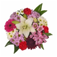 Bloom Haus Notion Bouquet - Pink / Green / White