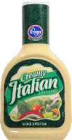 Kroger® Creamy Italian Dressing Perspective: Main