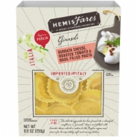 HemisFares™ Burrata Cheese Roasted Tomato & Basil Filled Pasta Perspective: Main
