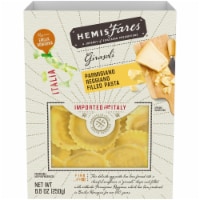 HemisFares™ Parmigiano Reggiano Filled Pasta Perspective: Main