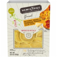 HemisFares™ Butternut Squash & Parmigiano Reggiano Filled Pasta Perspective: Main