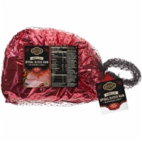 Private Selection™ Maple Bourbon Boneless Spiral Sliced Ham Perspective: Main