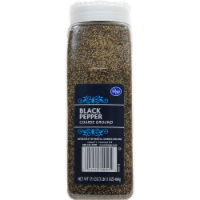 Kroger® Coarse Ground Black Pepper
