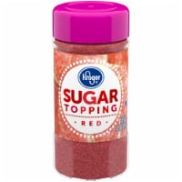Kroger® Red Sugar Topping